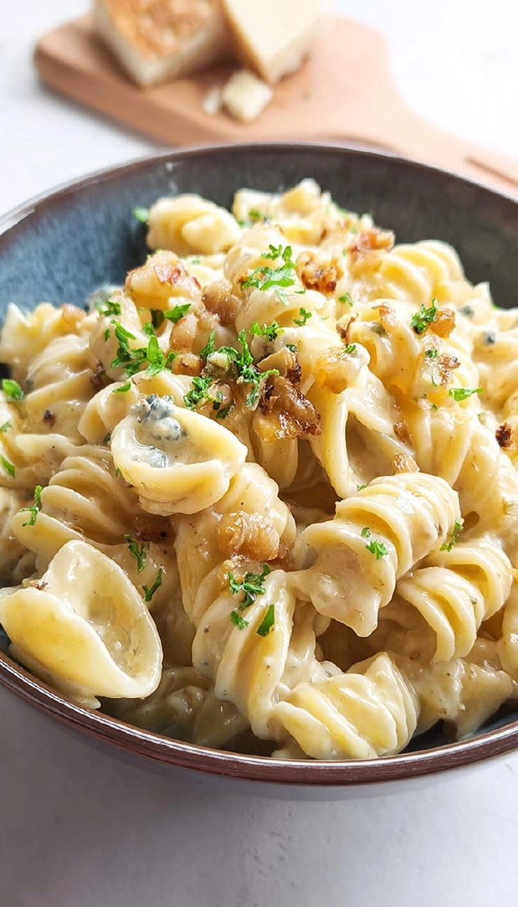 Gorgonzola pasta