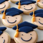 Graduation Cap & Diploma Sugar Cookies 146 Graduation-Cap-Diploma-Sugar-Cookies-Recipe