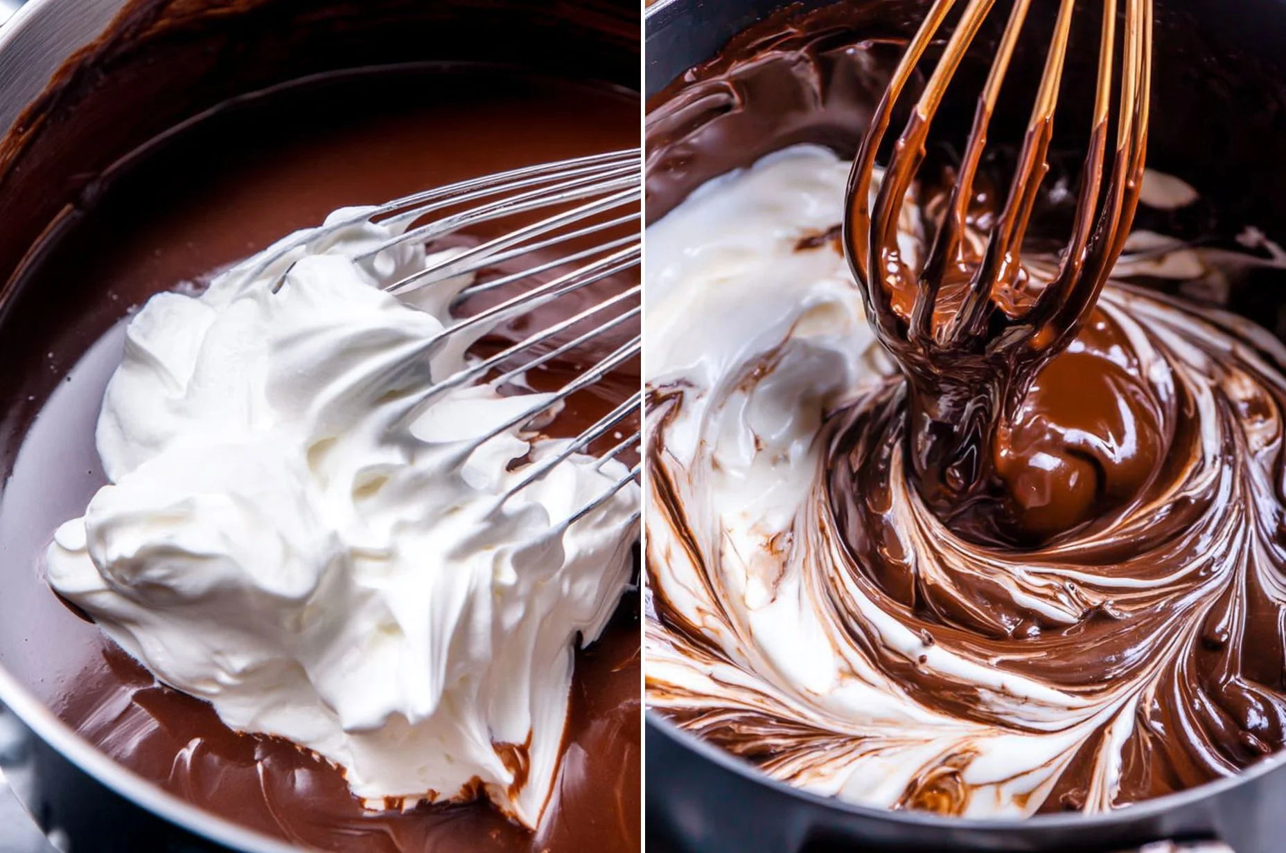 Greek Yogurt Chocolate Pudding