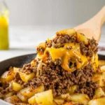 Hamburger-Hash-Recipe