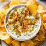 High-Protein-Fried-Pickle-Dip-Viral-Recipe-Recipe