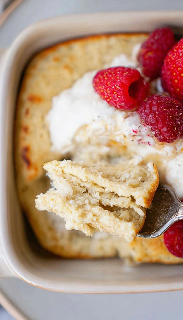 High Protein Pancake Bowl 72 High Protein Pancake Bowl