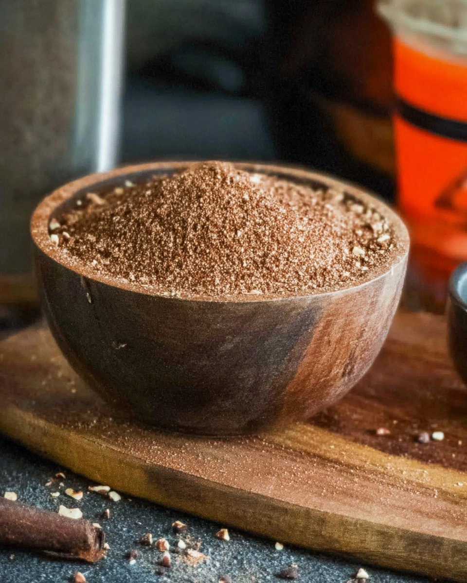 Homemade Chocolate Protein Powder 1 Homemade-Chocolate-Protein-Powder-Recipe