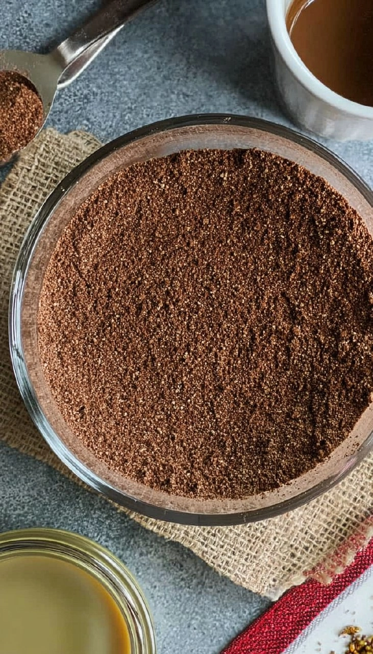 Homemade Chocolate Protein Powder