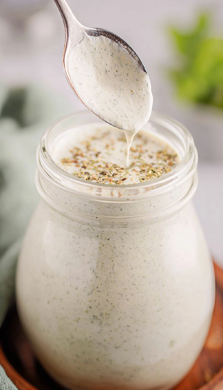 Homemade Ranch Seasoning