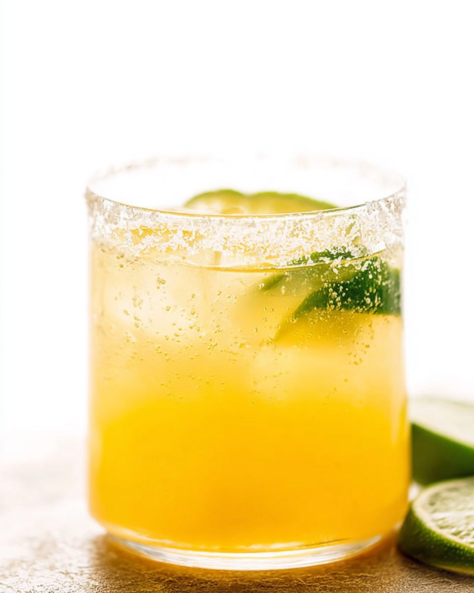 Honey-Lime Margarita-ish Mocktail 3 Honey-Lime-Margarita-ish-Mocktail-Recipe