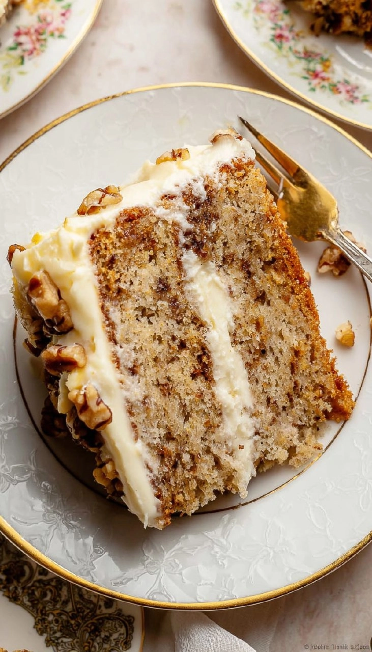 Hummingbird Cake