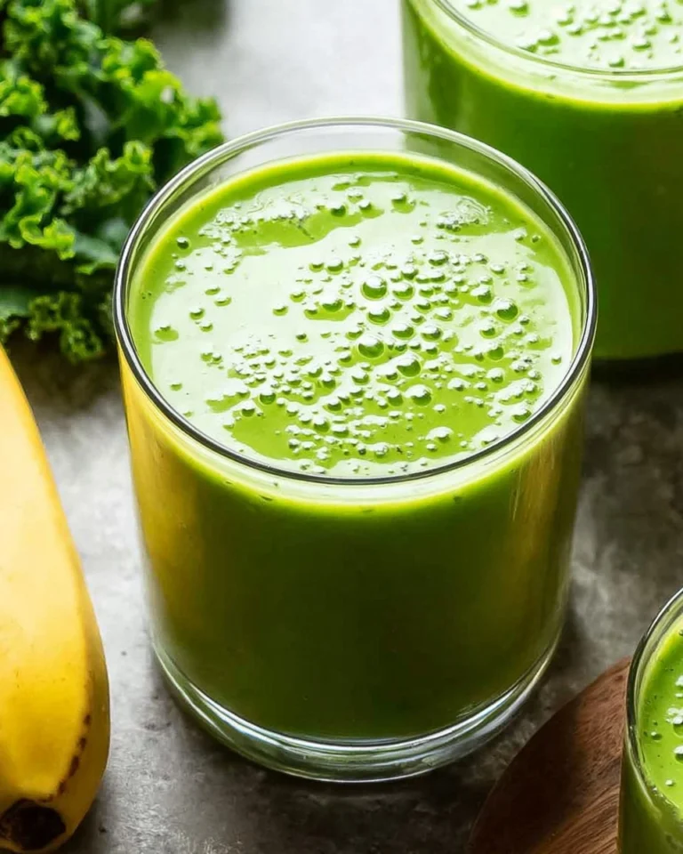 Kale-Fruit-Smoothie-Recipe