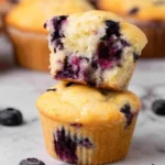 Lemon-Blueberry-Muffins-Recipe