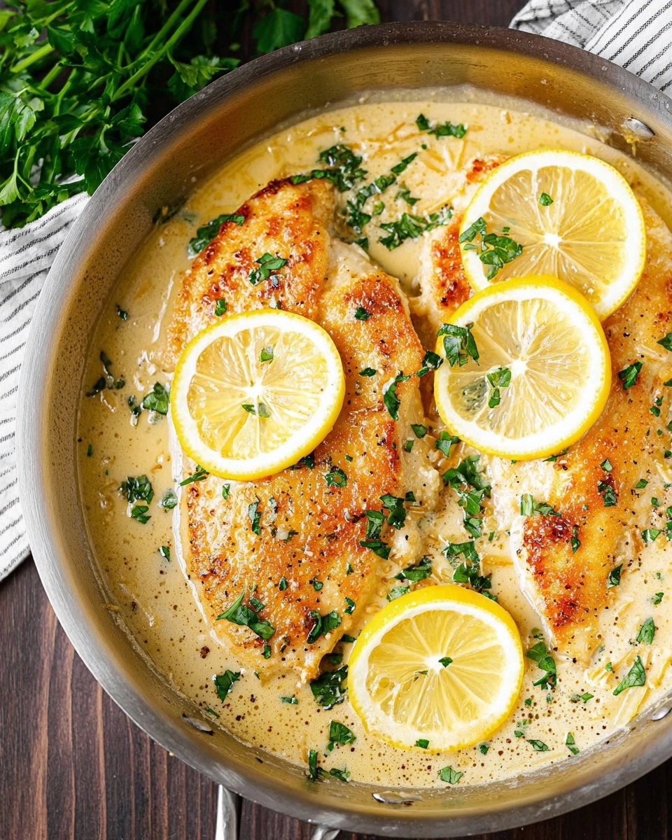 Lemon Parmesan Chicken 3 Lemon-Parmesan-Chicken-Recipe