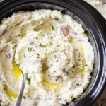 Make-Ahead-Crockpot-Mashed-Potatoes-Recipe