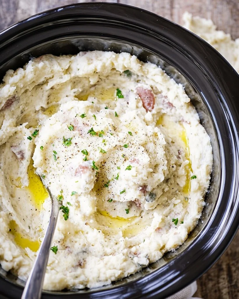 Make-Ahead-Crockpot-Mashed-Potatoes-Recipe