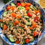 Mediterranean-White-Bean-Tuna-Salad-Recipe