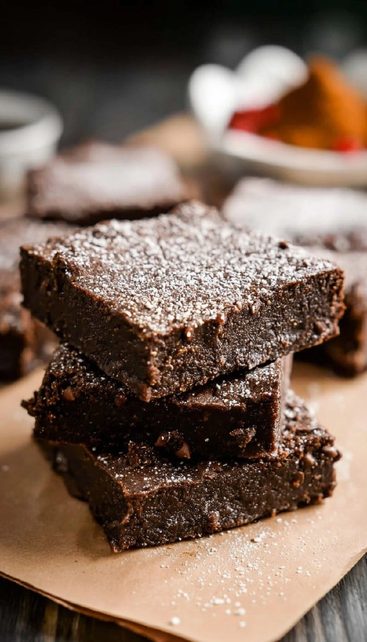 Mexican Inspired Brownies 100 Mexican Inspired Brownies