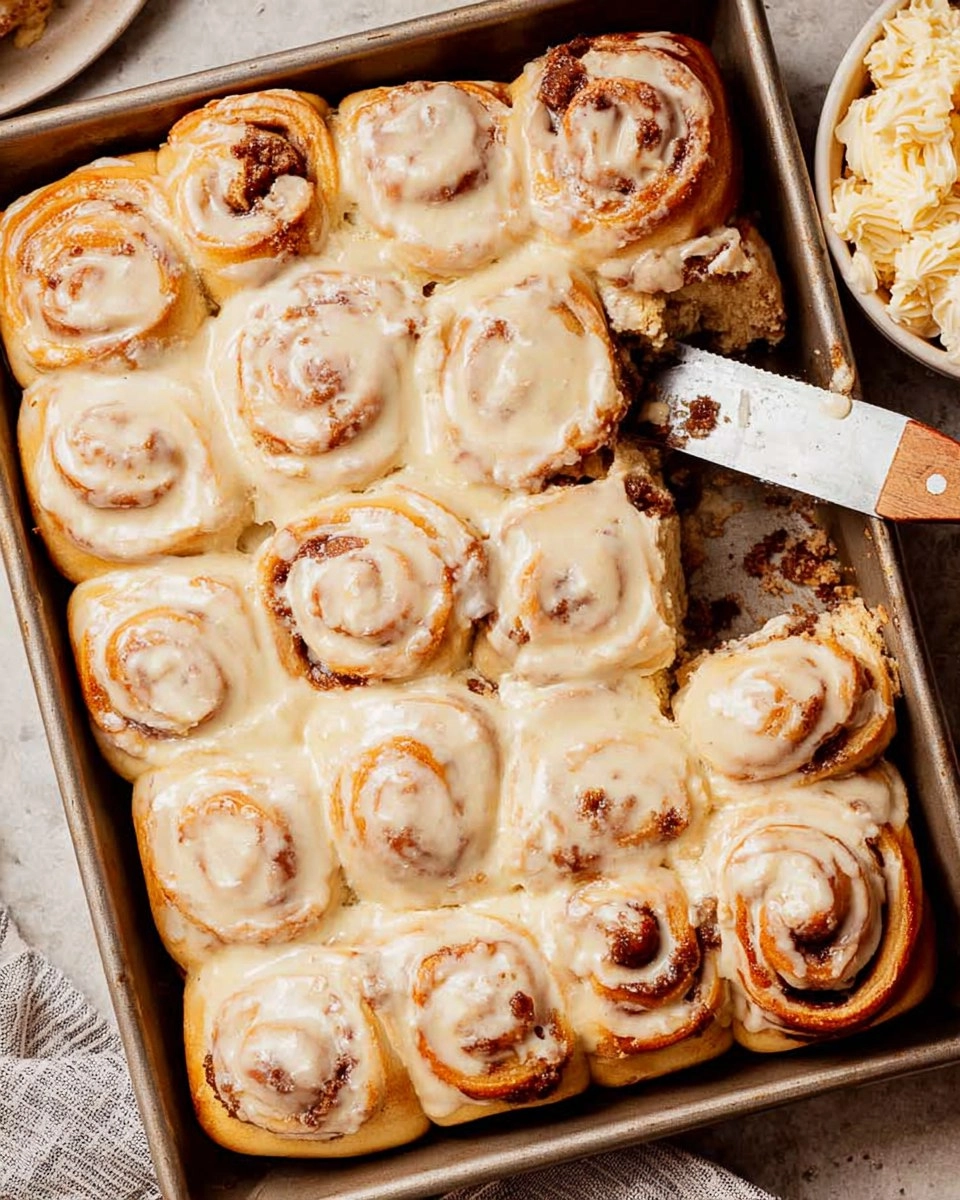 Mini Cinnamon Rolls (Pillowy Soft)