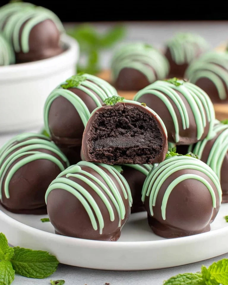 Mint-Oreo-Truffles-Recipe