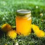 Mom's Dandelion Jelly (Spring Foraging) 91 Moms-Dandelion-Jelly-Spring-Foraging-Recipe