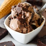 No Churn Chocolate Fudge Brownie Ice Cream 81 No-Churn-Chocolate-Fudge-Brownie-Ice-Cream-Recipe