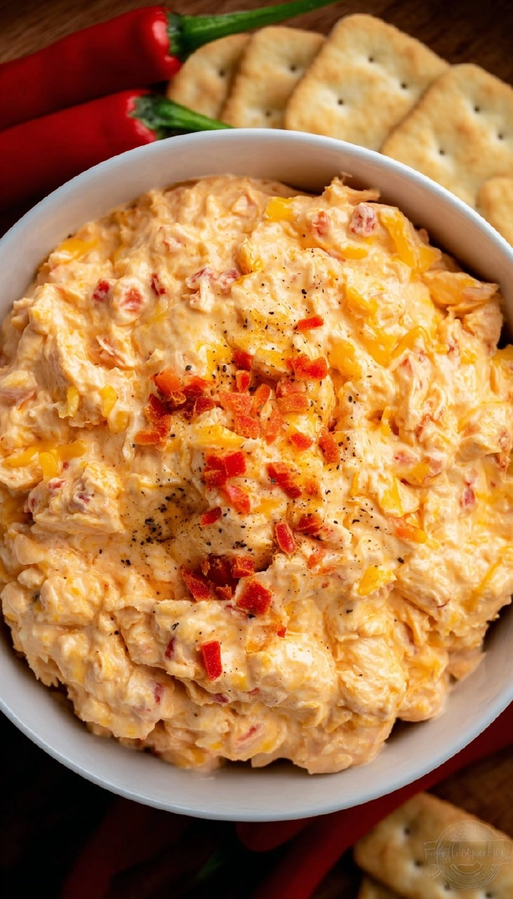 Pimento Cheese 75 Pimento Cheese