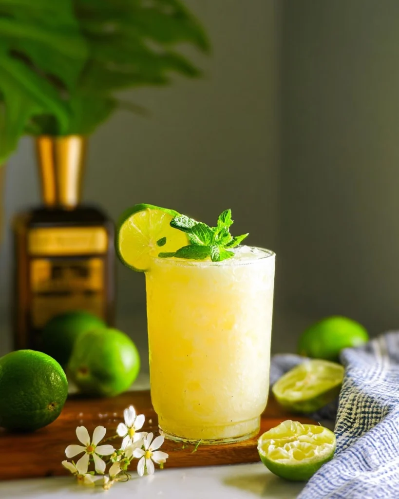 Pineapple-Coconut-Mojito-Tropical-Cinco-de-Mayo-Rum-Cocktail-Recipe