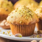 Pistachio-Muffins-Recipe