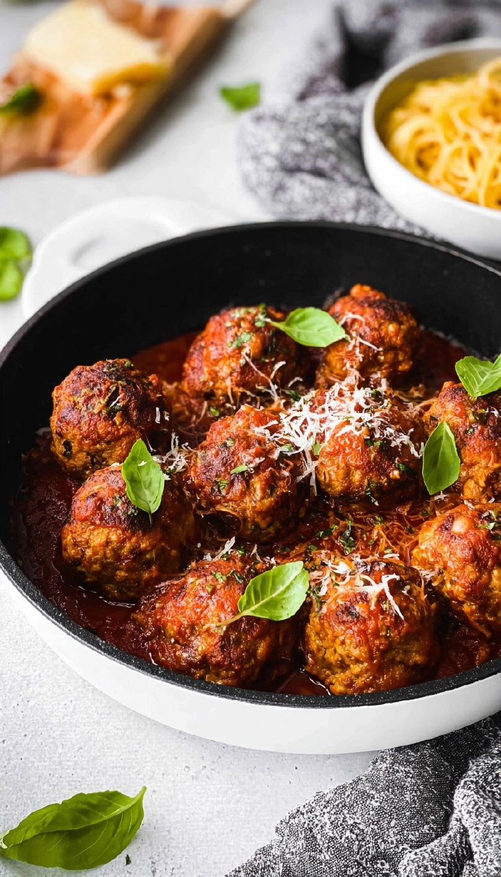 Recipe For Turkey Meat Balls