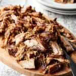 Slow-Cooker-Pulled-Pork-Easy-6-Ingredient-Set-It-Forget-It-BBQ-Recipe