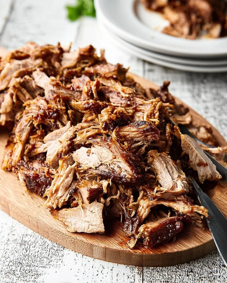 Slow-Cooker-Pulled-Pork-Easy-6-Ingredient-Set-It-Forget-It-BBQ-Recipe
