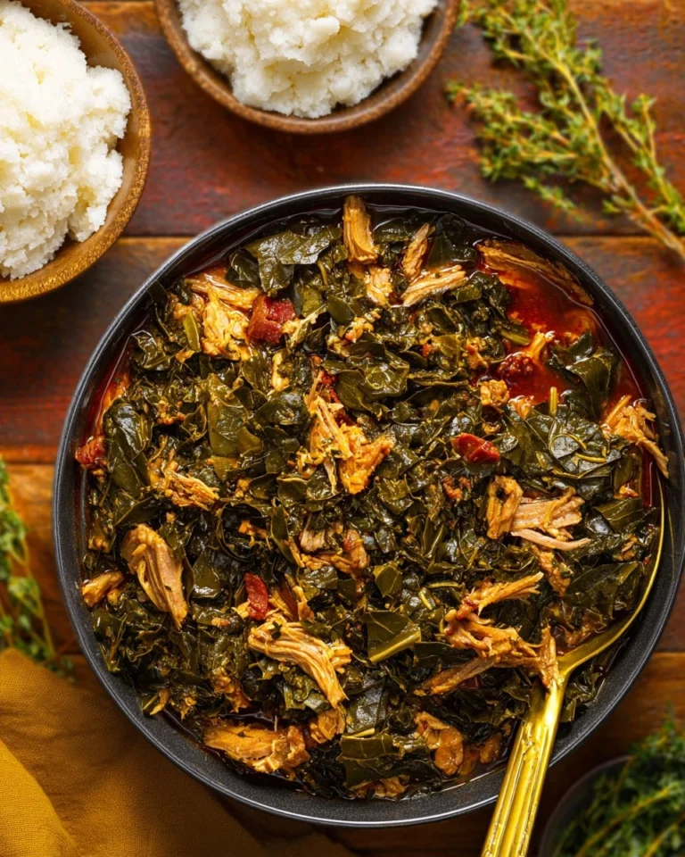 Slow-Simmered Smoky Southern Collard Greens 135 Slow-Simmered-Smoky-Southern-Collard-Greens-Recipe