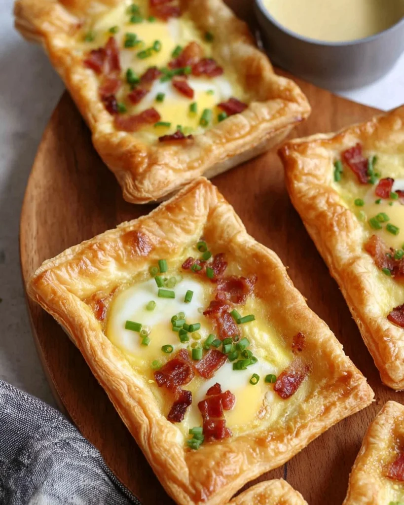 Spring-Brunch-Puff-Pastry-Egg-Tarts-Recipe
