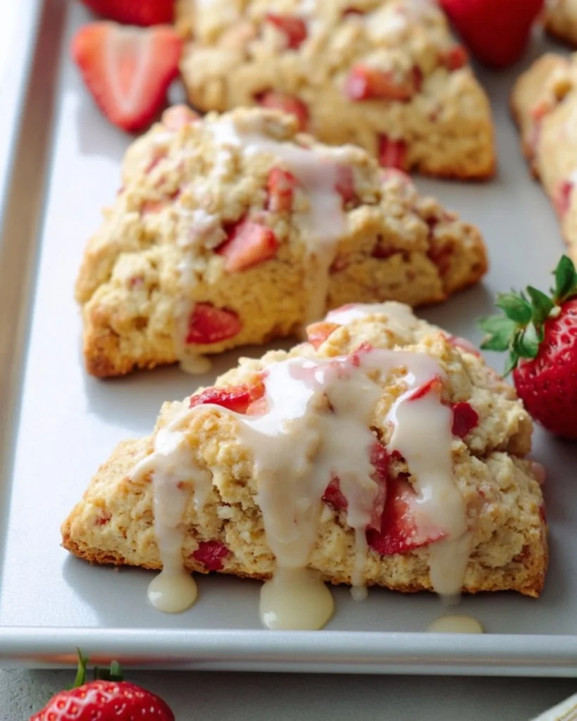 Strawberry-Lemon-Scones-Recipe