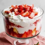Strawberry Shortcake Trifle with Angel Food Cake 109 Strawberry-Shortcake-Trifle-with-Angel-Food-Cake-Recipe