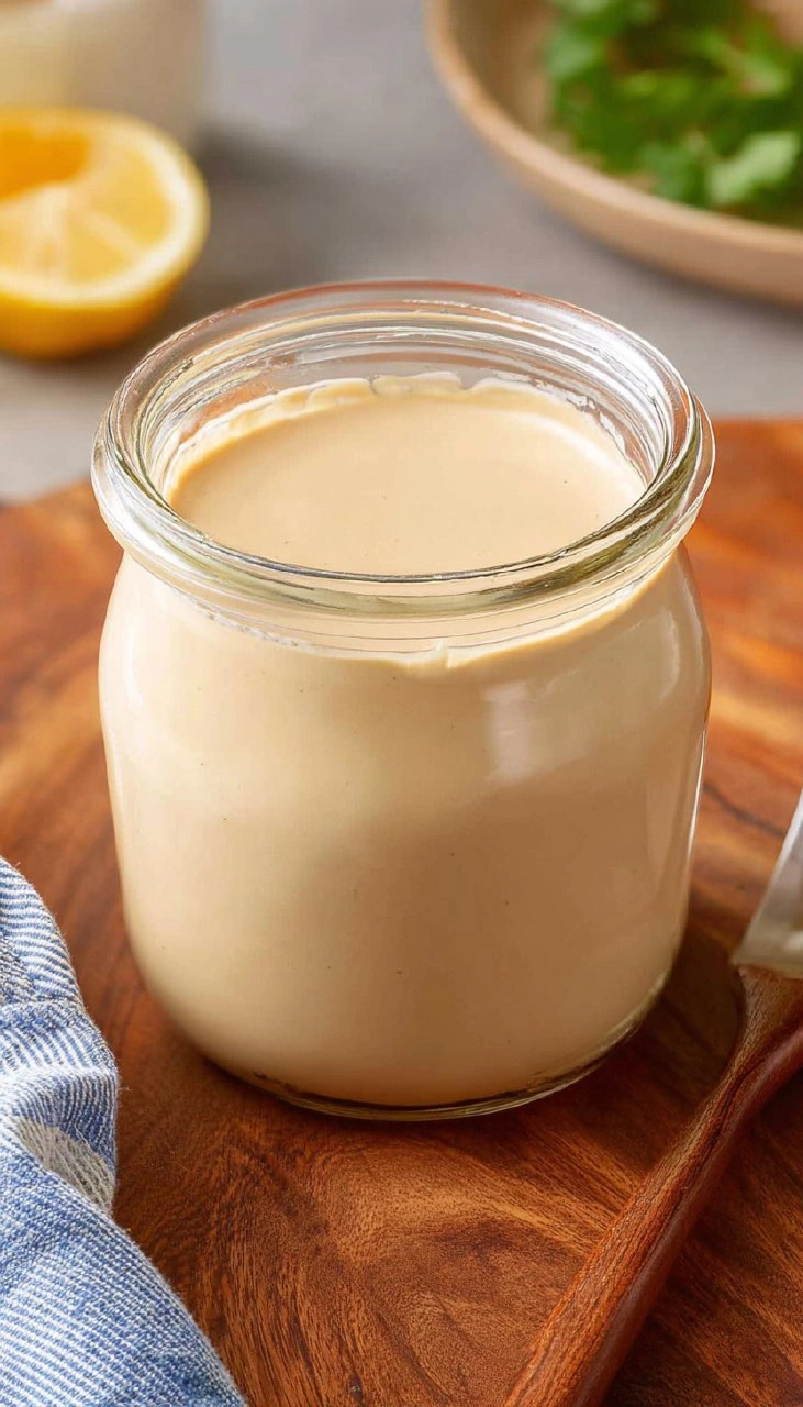 Tahini Sauce 45 Tahini Sauce