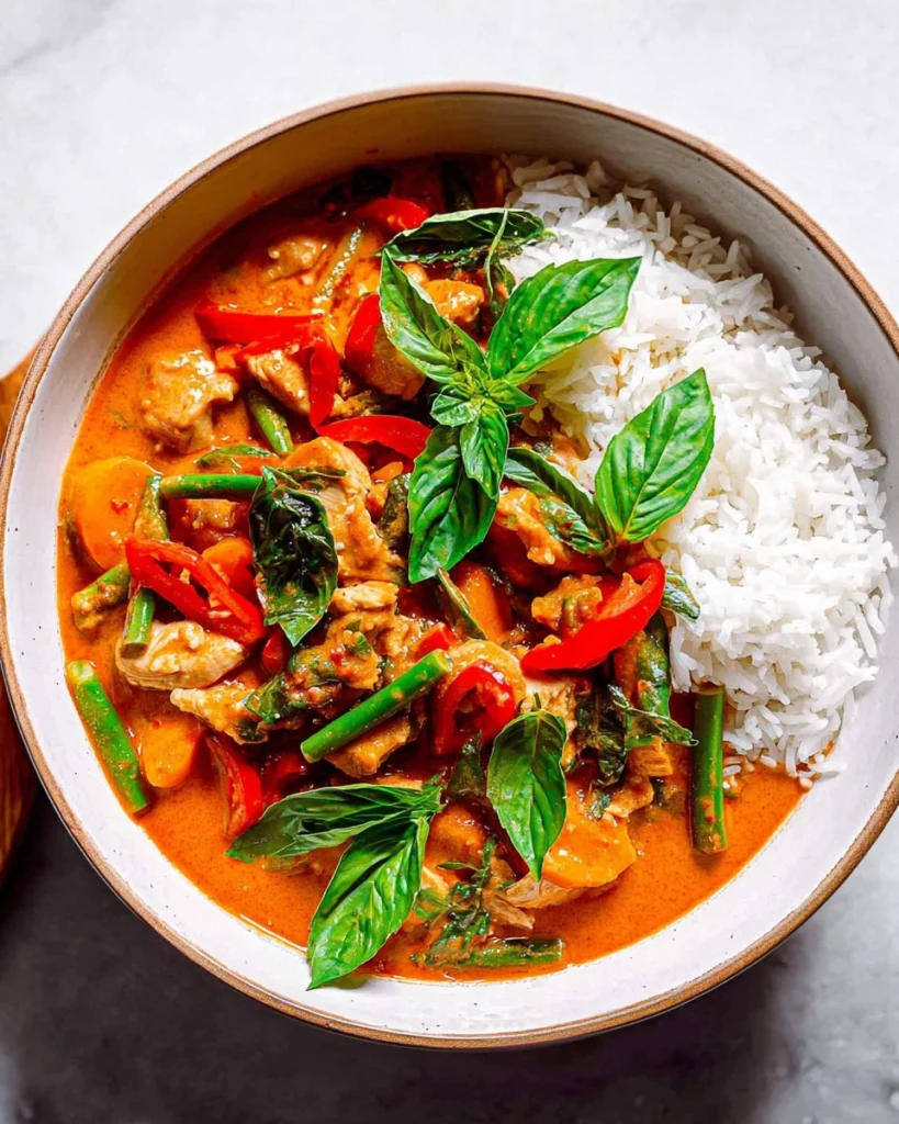 Thai-Red-Chicken-Curry-Recipe