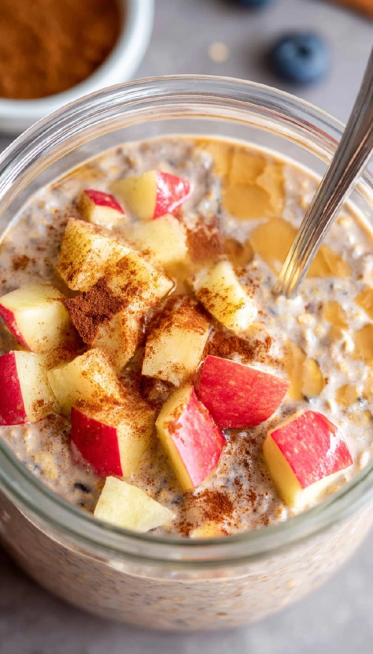 The BEST Overnight Oats Recipes (Easy & Healthy)