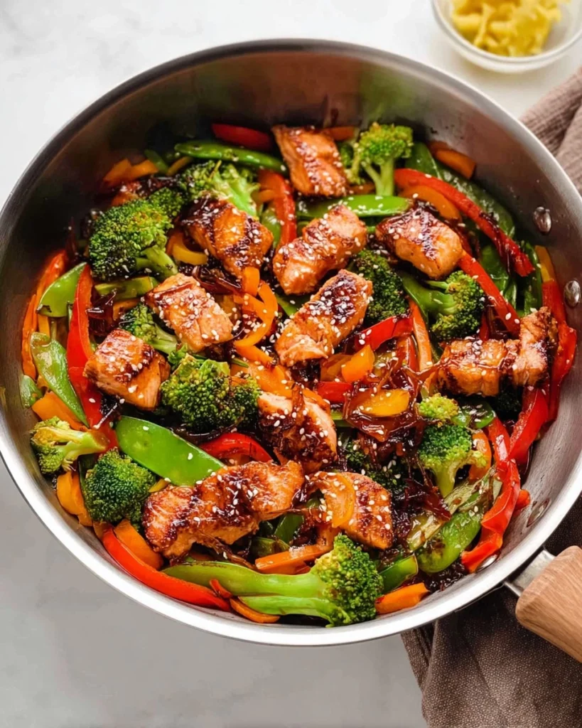 The-Best-Teriyaki-Salmon-Stir-Fry-Recipe