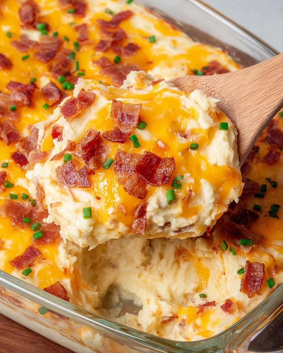 Twice Baked Potato Casserole 2 Twice-Baked-Potato-Casserole-Recipe