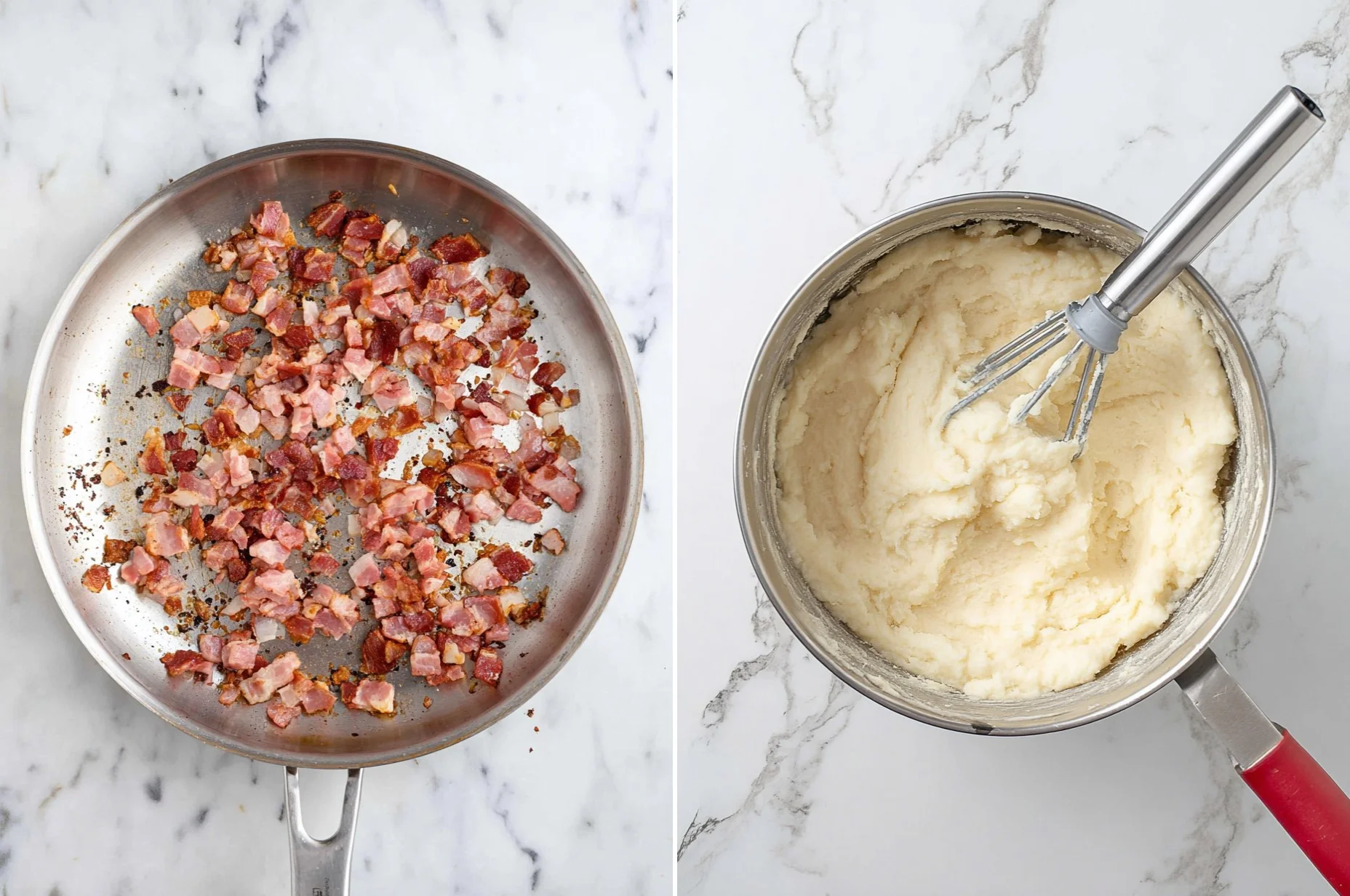 Twice Baked Potato Casserole