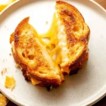 Air-Fryer-Grilled-Cheese-Recipe