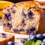 Blueberry-Banana-Bread-Recipe
