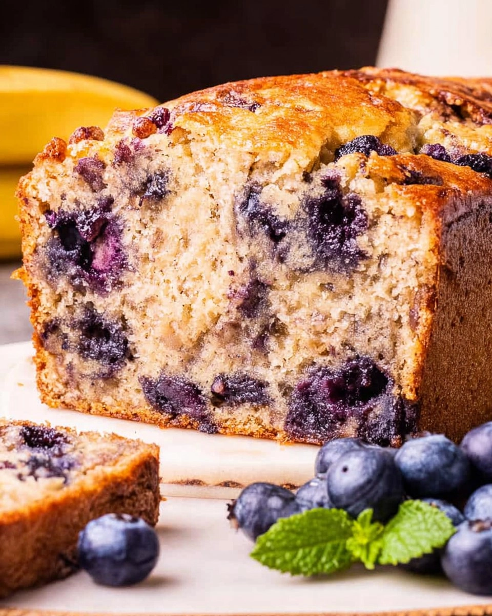 Blueberry-Banana-Bread-Recipe