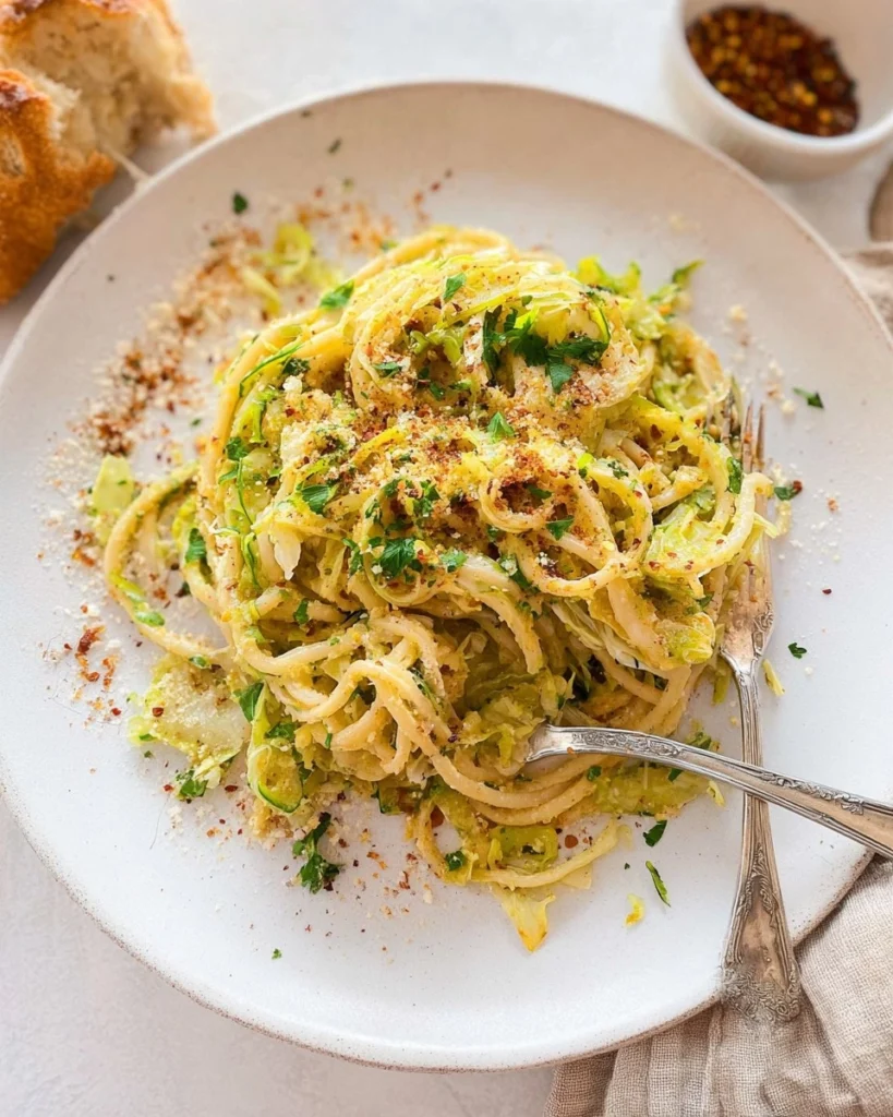 Cabbage-Pasta-Recipe