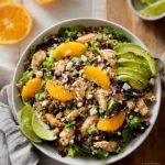 Citrus Chicken Quinoa Salad 136 Citrus-Chicken-Quinoa-Salad-Recipe