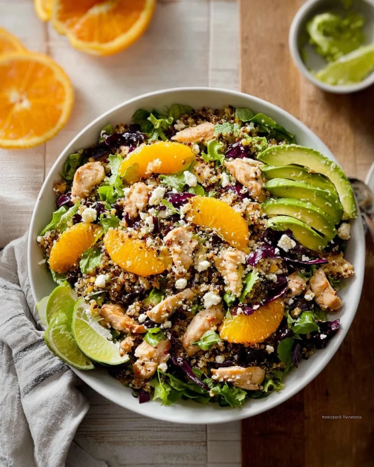 Citrus-Chicken-Quinoa-Salad-Recipe