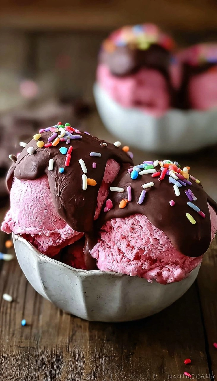 Cottage Cheese Ice Cream