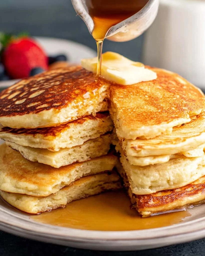 Cottage-Cheese-Pancakes-Recipe