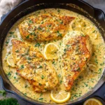 Creamy-Garlic-Chicken-Breasts-Recipe