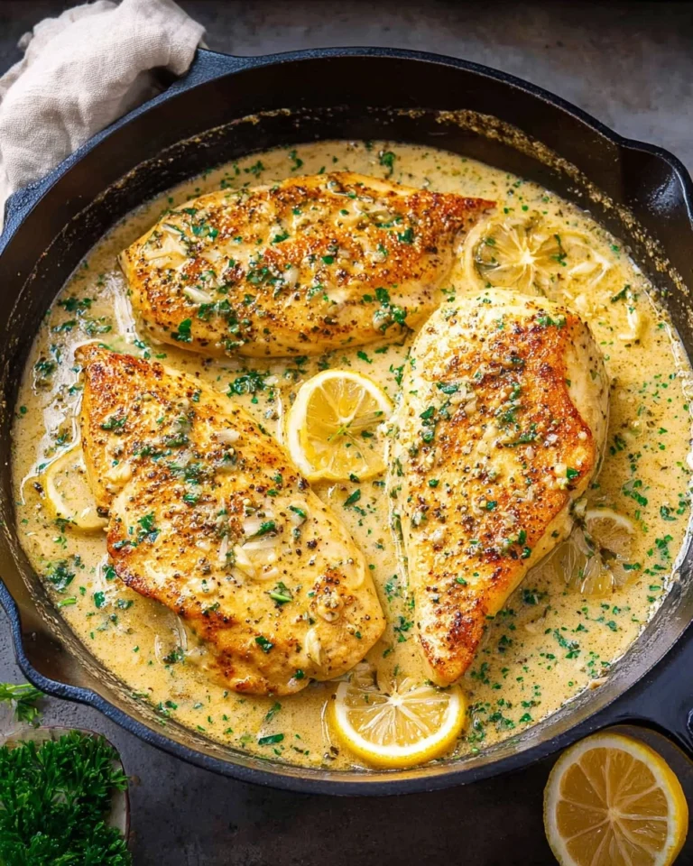 Creamy Garlic Chicken Breasts 64 Creamy-Garlic-Chicken-Breasts-Recipe