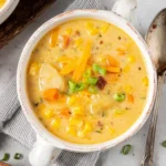 Creamy Homemade Corn Chowder 106 Creamy-Homemade-Corn-Chowder-Recipe