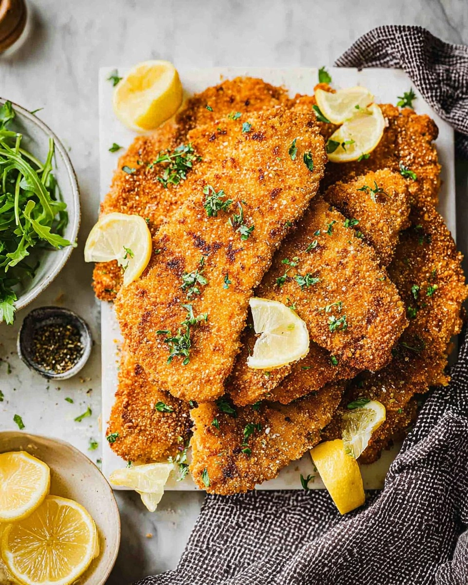 Crispy-Gluten-Free-Chicken-Cutlets-Recipe